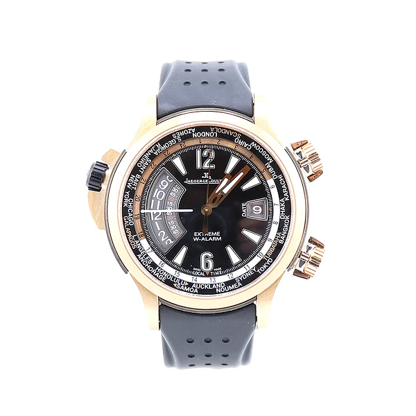 Jaeger‑LeCoultre Master Compressor Extreme W‑Alarm – Ref. 150.2.42