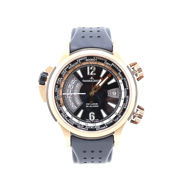 Jaeger‑LeCoultre Master Compressor Extreme W‑Alarm – Ref. 150.2.42