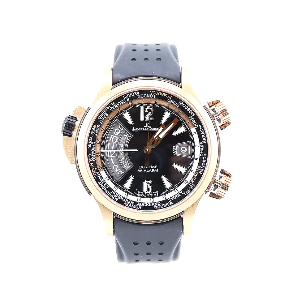 Jaeger‑LeCoultre Master Compressor Extreme W‑Alarm – Ref. 150.2.42
