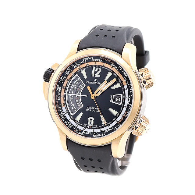 Jaeger‑LeCoultre Master Compressor Extreme W‑Alarm – Ref. 150.2.42