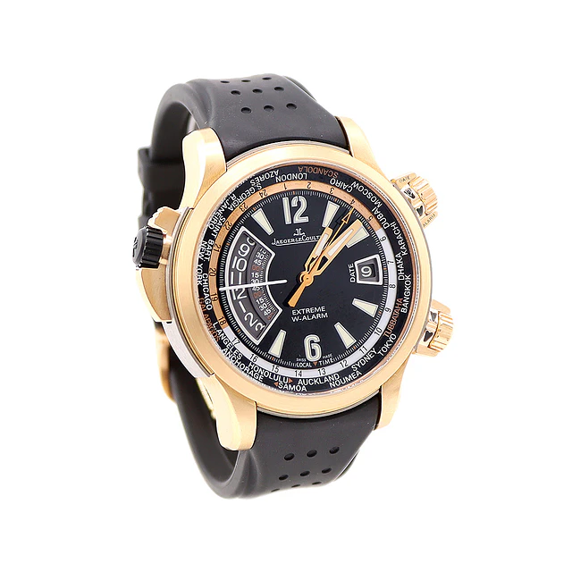 Jaeger‑LeCoultre Master Compressor Extreme W‑Alarm – Ref. 150.2.42