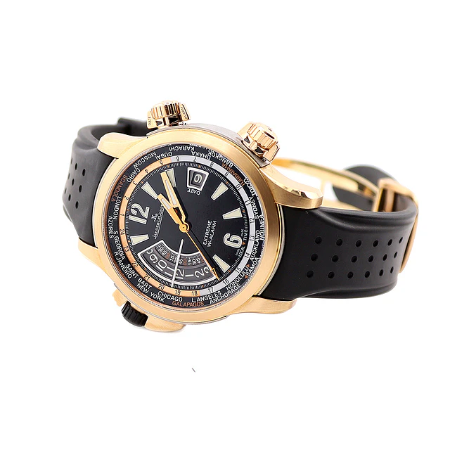 Jaeger‑LeCoultre Master Compressor Extreme W‑Alarm – Ref. 150.2.42