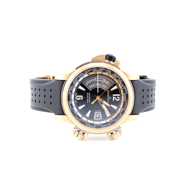 Jaeger‑LeCoultre Master Compressor Extreme W‑Alarm – Ref. 150.2.42
