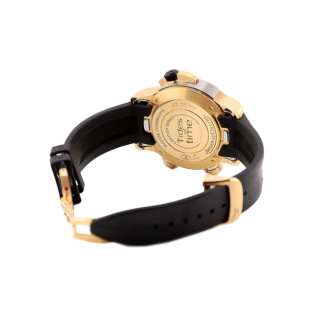 Jaeger‑LeCoultre Master Compressor Extreme W‑Alarm – Ref. 150.2.42