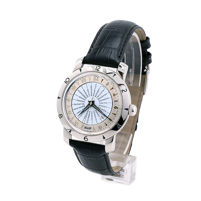 Tissot Navigator Worldtimer – Ref. T30.1.429.12 – NOS