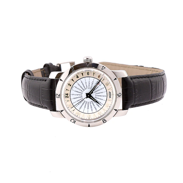 Tissot Navigator Worldtimer – Ref. T30.1.429.12 – NOS