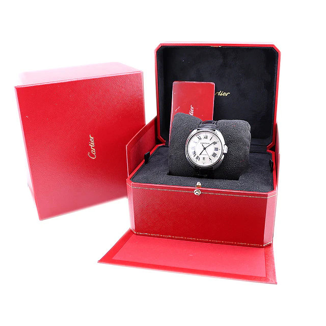 Cartier Clé de Cartier – Ref. WSCL0018 - Full Set