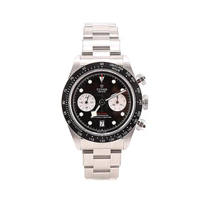 Tudor Black Bay Chronograph – Ref. 79360N – Automático – 2026