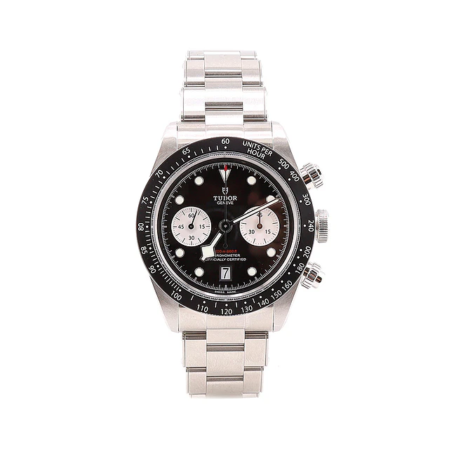 Tudor Black Bay Chronograph – Ref. 79360N – Automático – 2026