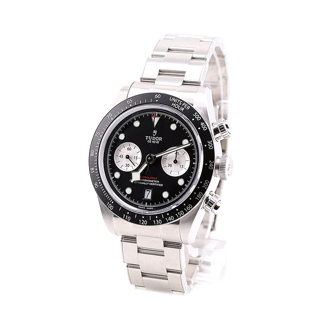Tudor Black Bay Chronograph – Ref. 79360N – Automático – 2026
