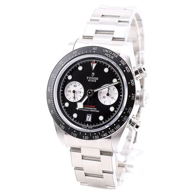 Tudor Black Bay Chronograph – Ref. 79360N – Automático – 2026