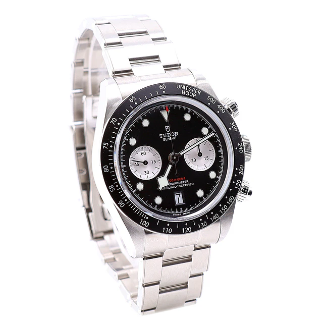 Tudor Black Bay Chronograph – Ref. 79360N – Automático – 2026