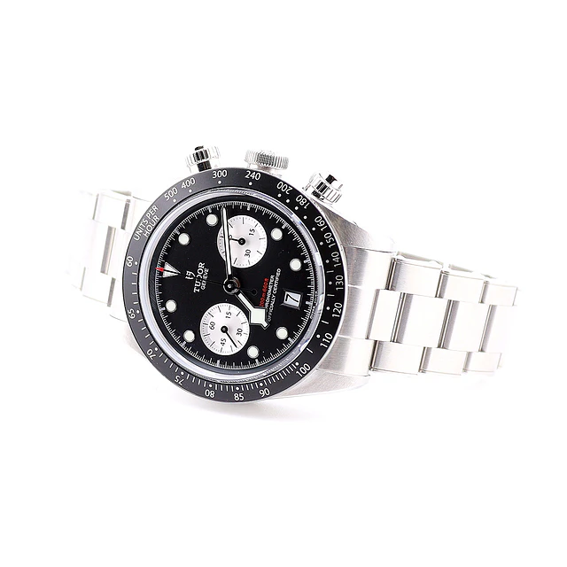 Tudor Black Bay Chronograph – Ref. 79360N – Automático – 2026