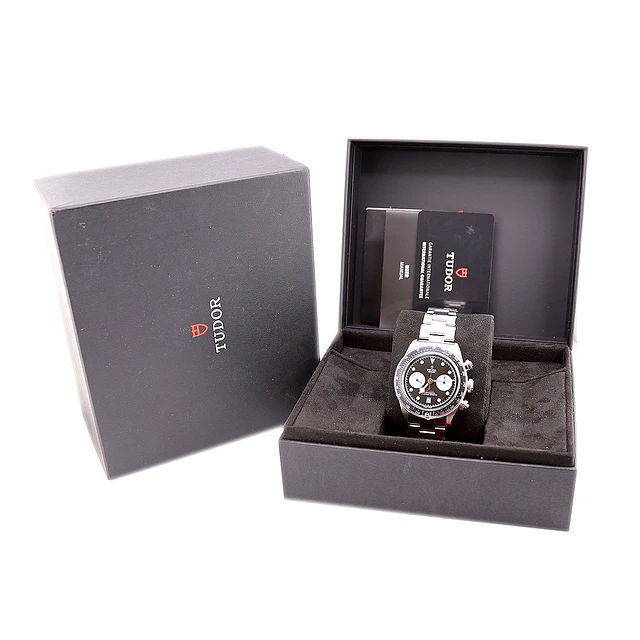 Tudor Black Bay Chronograph – Ref. 79360N – Automático – 2026