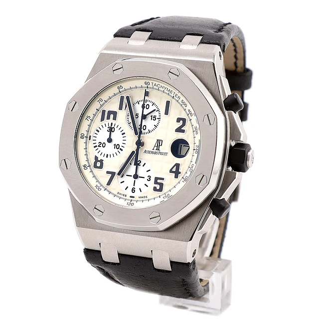 Audemars Piguet Royal Oak Offshore “Safari” – Ref. 26170ST.OO.D091CR.01