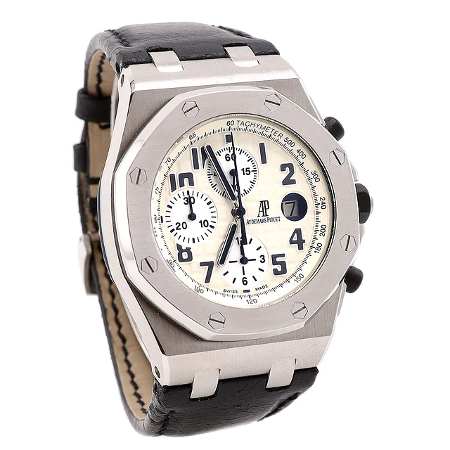 Audemars Piguet Royal Oak Offshore “Safari” – Ref. 26170ST.OO.D091CR.01