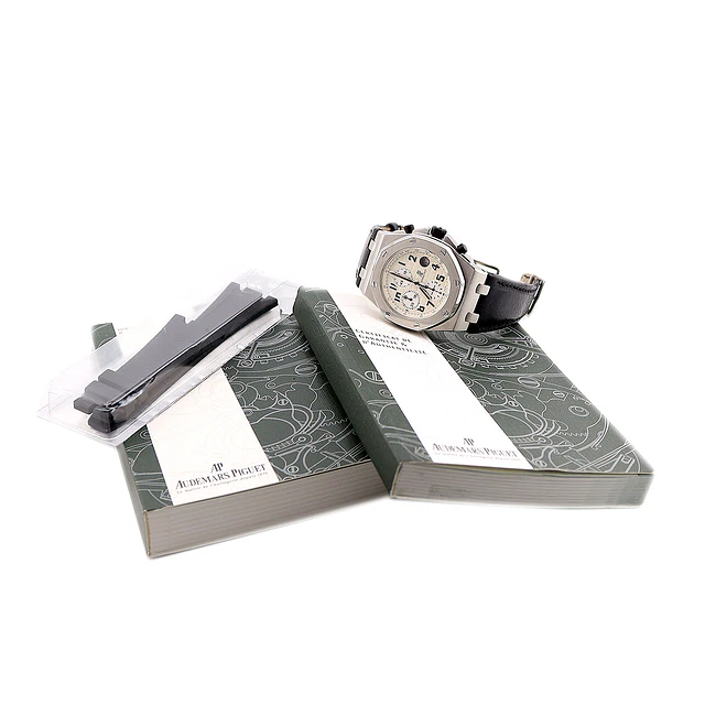Audemars Piguet Royal Oak Offshore “Safari” – Ref. 26170ST.OO.D091CR.01