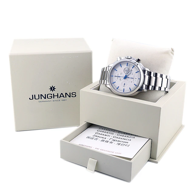 Junghans Bogner Willy Chronoscope Ref. 027/4260