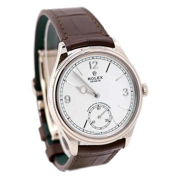 Imagem 4 de Rolex 1908 – Ref. 52509 – Ouro Branco – (2025)
