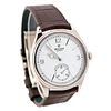 Rolex 1908 – Ref. 52509 – Ouro Branco – (2025)