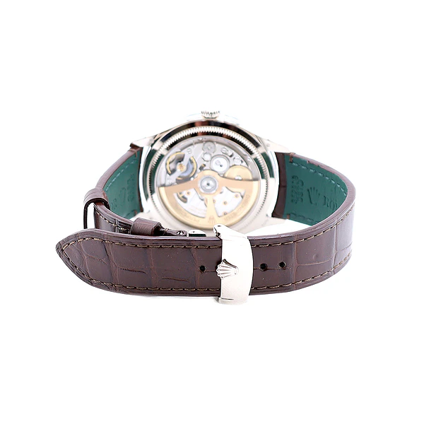 Imagem 10 de Rolex 1908 – Ref. 52509 – Ouro Branco – (2025)