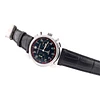 Cuervo y Sobrinos Chronograph Ref. 3199.1N