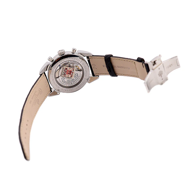 Cuervo y Sobrinos Chronograph Ref. 3199.1N