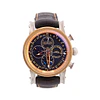 Cuervo y Sobrinos Torpedo Pirata Bronze Chrono Ref. 3051