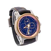 Cuervo y Sobrinos Torpedo Pirata Bronze Chrono Ref. 3051