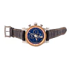 Cuervo y Sobrinos Torpedo Pirata Bronze Chrono Ref. 3051