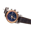 Cuervo y Sobrinos Torpedo Pirata Bronze Chrono Ref. 3051