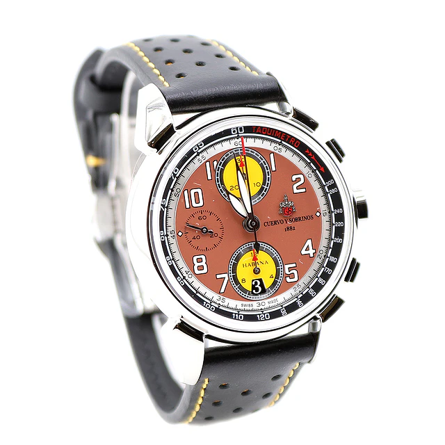 Cuervo y Sobrinos Gran Premio de Cuba 1957 Ref. 3141.1GP57