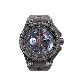 Breitling Bentley GMT Light Body B04 – Edição Limitada 100 unidades﻿﻿ Ref. VB0432AU/BE25