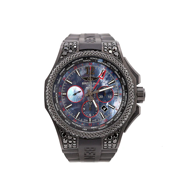 Breitling Bentley GMT Light Body B04 – Edição Limitada 100 unidades﻿﻿ Ref. VB0432AU/BE25