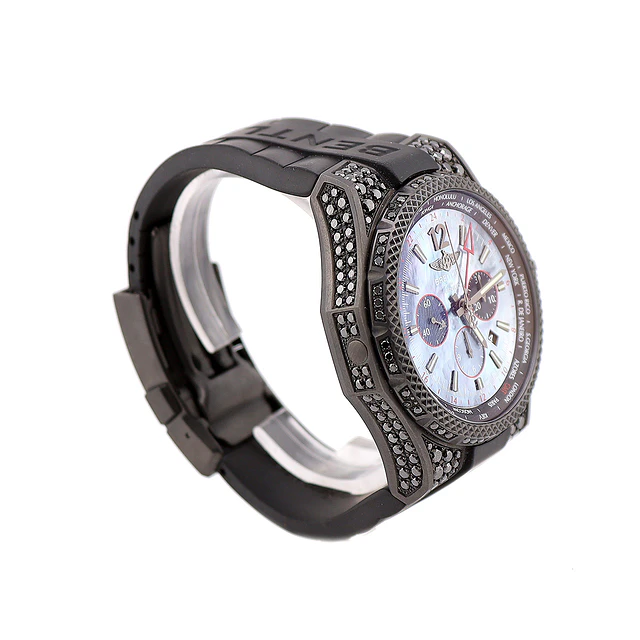 Breitling Bentley GMT Light Body B04 – Edição Limitada 100 unidades﻿﻿ Ref. VB0432AU/BE25
