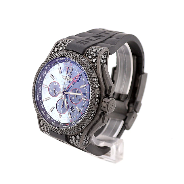 Breitling Bentley GMT Light Body B04 – Edição Limitada 100 unidades﻿﻿ Ref. VB0432AU/BE25