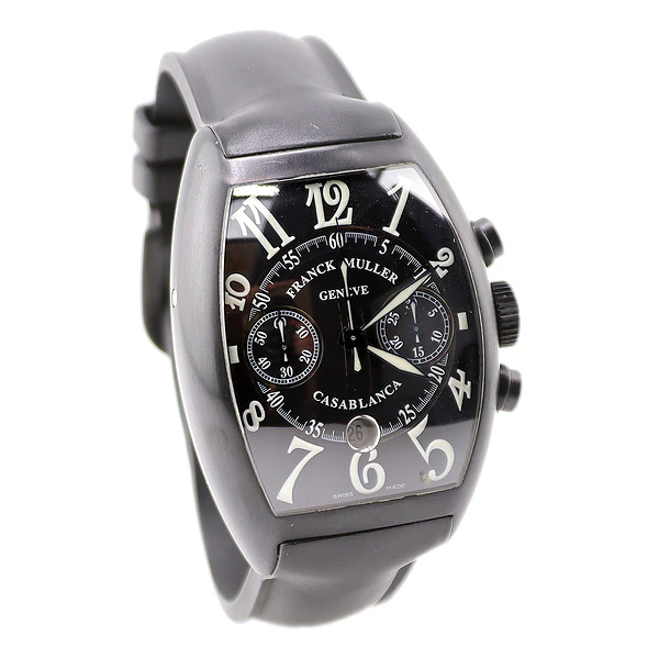 Imagem 4 de Franck Muller Casablanca – Ref. 8885 C CC DT NR
