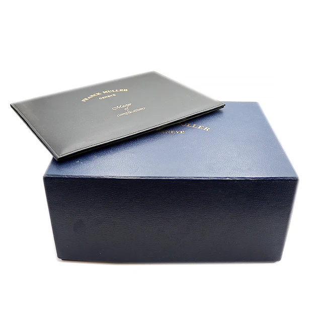 Franck Muller Casablanca – Ref. 8885 C CC DT NR