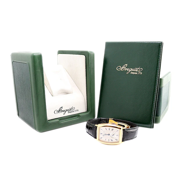 Breguet Héritage – Ref. 3670
