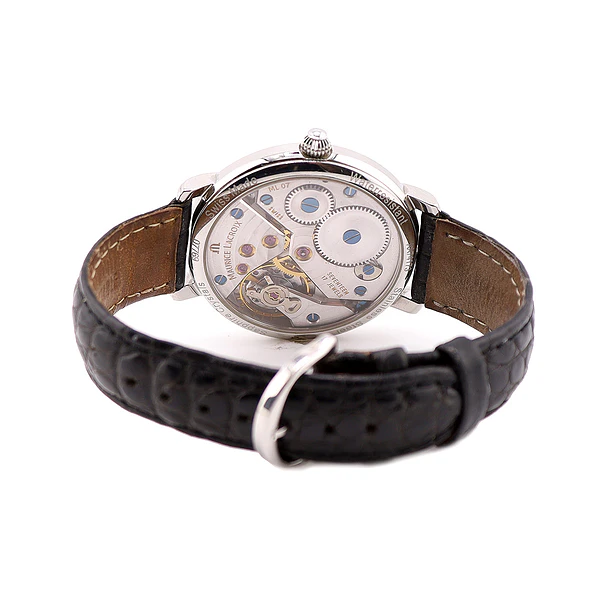 Imagem 10 de Maurice Lacroix Masterpiece – Ref. 07769