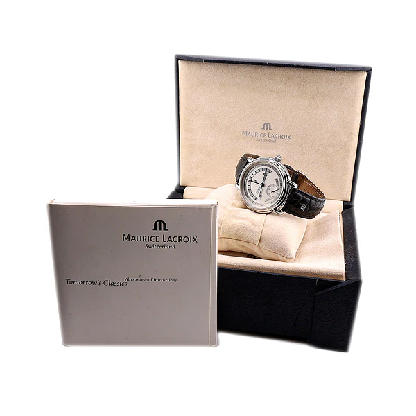 Imagem 11 de Maurice Lacroix Masterpiece – Ref. 07769