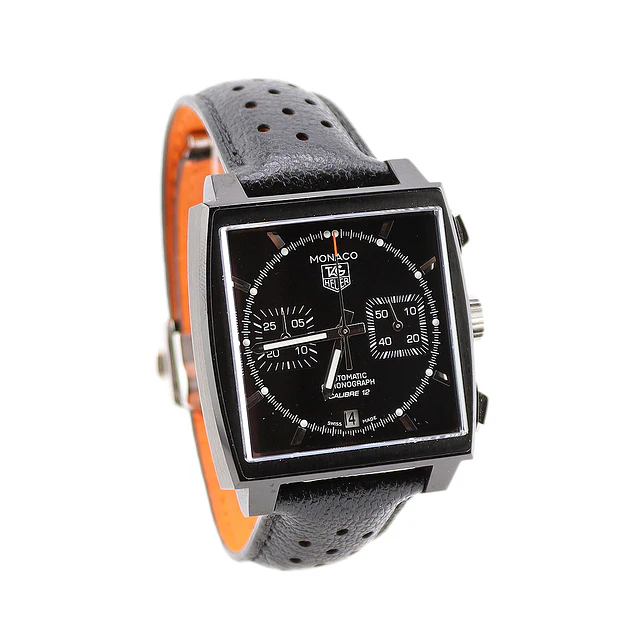TAG Heuer Monaco Calibre 12 – Ref. CAW211M.FC6324