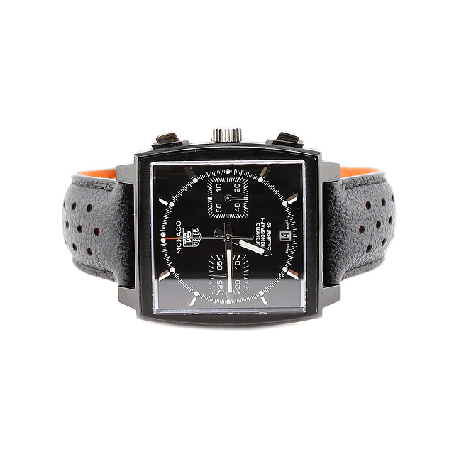 TAG Heuer Monaco Calibre 12 – Ref. CAW211M.FC6324