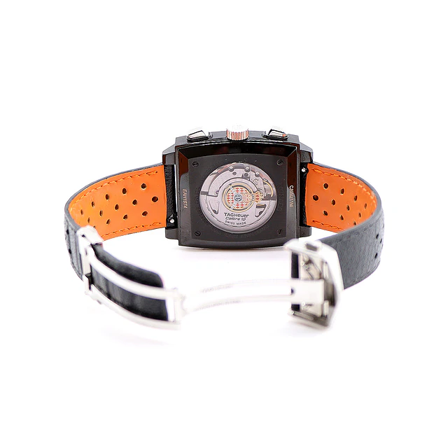 TAG Heuer Monaco Calibre 12 – Ref. CAW211M.FC6324