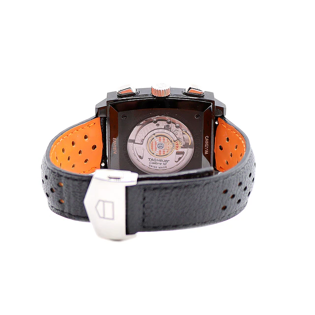 TAG Heuer Monaco Calibre 12 – Ref. CAW211M.FC6324