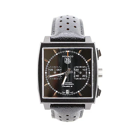 TAG Heuer Monaco Calibre 12 – Ref. CAW211M.FC6324