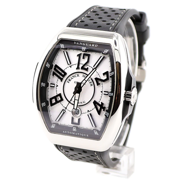 Franck Muller Vanguard – Ref. V45 SC DT RCG