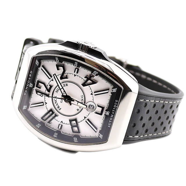 Franck Muller Vanguard – Ref. V45 SC DT RCG