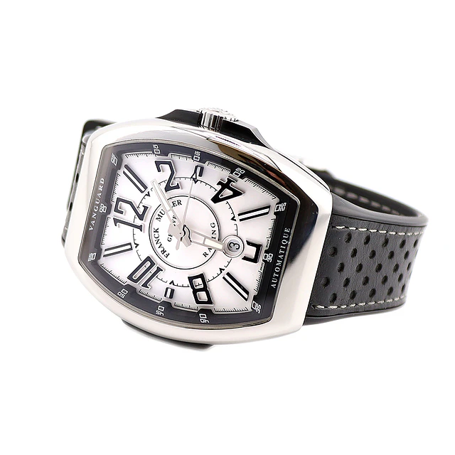 Franck Muller Vanguard – Ref. V45 SC DT RCG