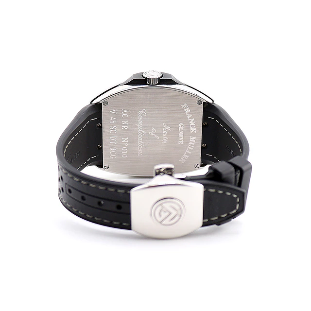 Franck Muller Vanguard – Ref. V45 SC DT RCG